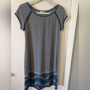 Max Studio Size M summer dress